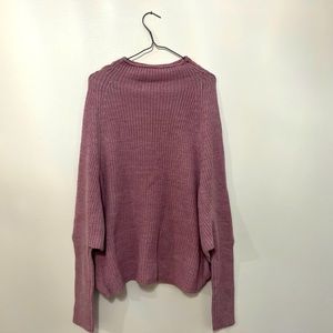 Cozy tea pink Cardigan by SUZY.